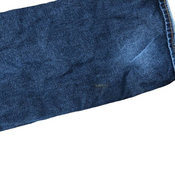 Vintage True Religion Jeans Size 33 SLIM Blue - Picture 4 of 6